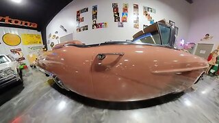 1957 Cadillac Eldorado - Classic Car Museum of St. Augustine #cadillac #insta360