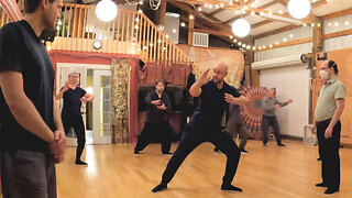 Seattle Tai Chi for Beginners Class