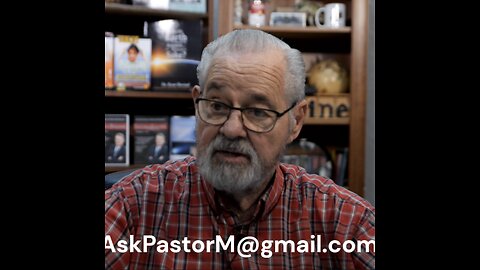 Pastor meister- Why doesn't God answer prayers?
