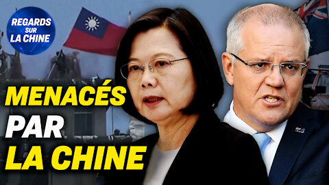 Le chef d'un média chinois menace l'Australie ; Torture : une survivante Ouïghoure témoigne