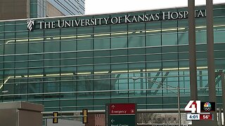 Johnson County patient at University of Kansas Hospital 'doing well,' officials say