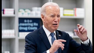 Confused Joe Biden Has Another Concerning 'Where's Jackie?' Moment During North Carolina Speech