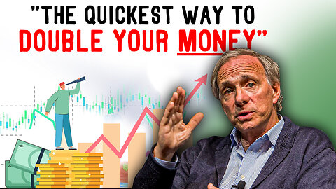 Turn Your $250 Into a Fortune: Financial Advice from Ray Dalio - 2023 Guide
