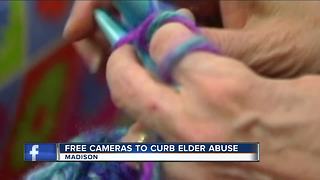 Cameras look to help curb elder abuse, critics say it's "an invasion of privacy"