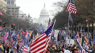 Trump Supporters Rally In D.C. Before Electoral College Vote
