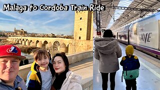Short Getaway to Cordoba | Day 1