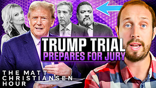 Trump Trial Prepares to Go to Jury, Guest Listener Building Homes for Wounded Vets | The MC Hour #27