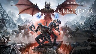 Elder Scrolls Online Greymoor OST - A World Without Light