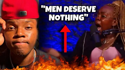 Woman Explains Men Have NO Worth and Are Not the Prize in a Relationship... ALL MEN WATCH THIS