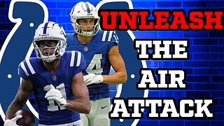Breaking Down the Indianapolis Colts' Dynamic Receiving Corps: 2023 Season Preview