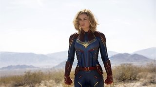 'Captain Marvel' Estimated To Make $100 Million In China Opening Weekend