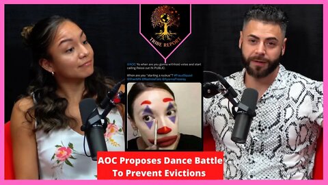 Millions of Americans Face Eviction After Eviction Moratorium Ends AOC Is A Fraud