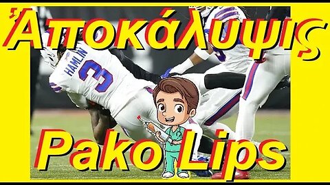 The Apokalypse Has Begun. The Other Meaning of Pako Lips. How2Read Ancient Hebrew & Greek