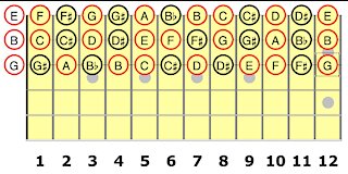 The 3rd String for the Guitar Student