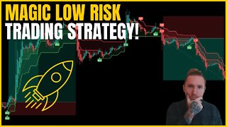 Heikin Ashi + Double SuperTrend Indicator Strategy - BIG PROFIT WINNING TRADES!