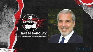 Rabbi Barclay | Jew Hatred In The Modern Age