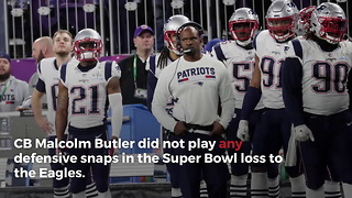 Devin McCourty Said Entire Team Knew Malcolm Butler Was Going To Be Benched For Super Bowl