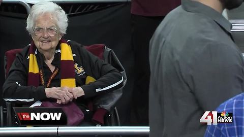 Sister Jean's fame surprises as much as team's success