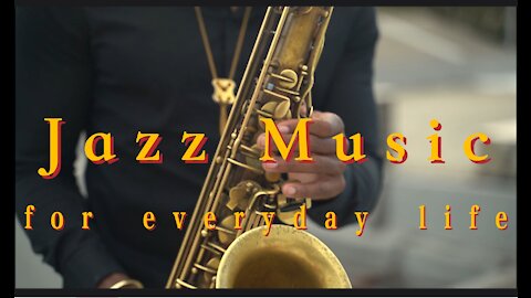 Jazz background music