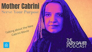 Mother Cabrini | Serve Your Purpose!