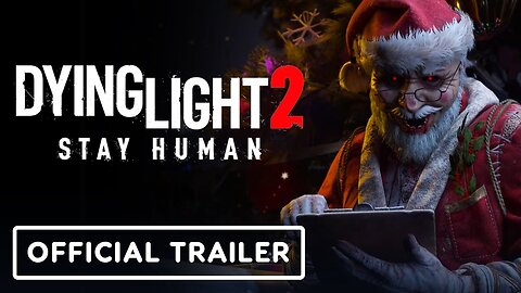 Dying Light 2 Stay Human - Official Winter Tales 2023 Trailer