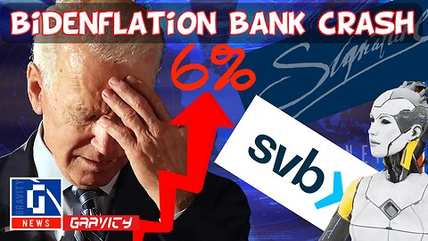 Bidenflation Bank Crash!