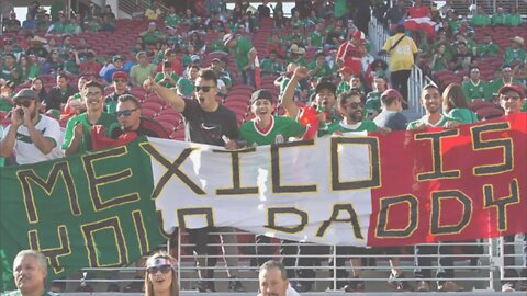 Woke FIFA Punishes Mexico In World Cup Qualifiers Over Fan Chant