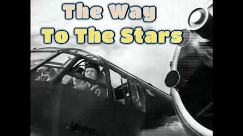 Sir Michael Redgrave | The Way To The Stars (1945) War Film | Full Movie English