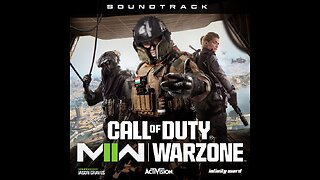 Warzone 2 OST - Jason Graves - Resurfacing