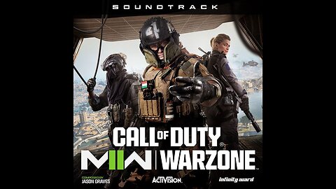 Warzone 2 OST - Jason Graves - Resurfacing