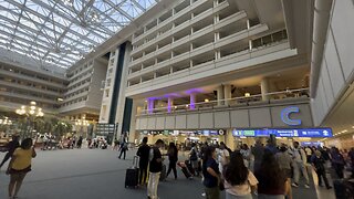 Orlando Airport