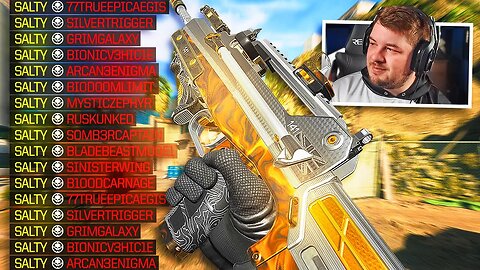 NEW LOW RECOIL *FR AVANCER* in MW2 Season 5! (Best FR Avancer Class Setup) -Modern Warfare 2