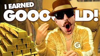 I GOT GOLD FEVER!!! (Strike It Rich & Earn Real Money In This Game)