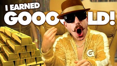 I GOT GOLD FEVER!!! (Strike It Rich & Earn Real Money In This Game)