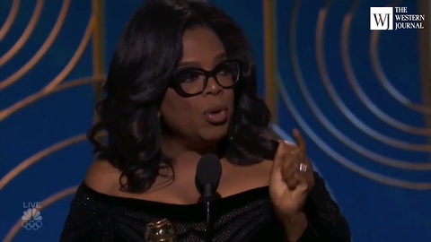 Ben Shapiro Calls Out Inaccurate Statement in Oprah's Golden Globes Speech Condemning Sexual Predators