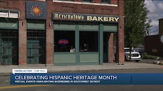 Virtual events to highlight Southwest Detroit organizations during National Hispanic Heritage Month