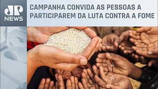 Campanha da Fraternidade de 2023 é direcionada ao combate à fome