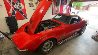 1969 Corvette