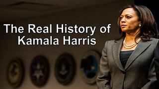 The Real History of Kamala Harris