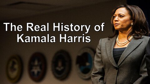 The Real History of Kamala Harris