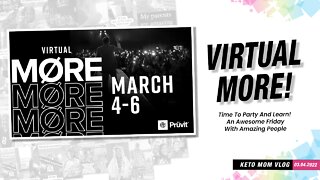 Pruvit Virtual More! Here We Go! | Keto Mom Vlog