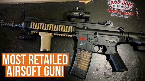 Cheapest Airsoft Hk416!