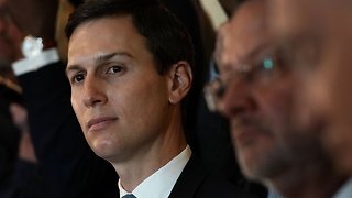 Mueller Reportedly Looking Into Kushner's Non-Russian Foreign Contacts