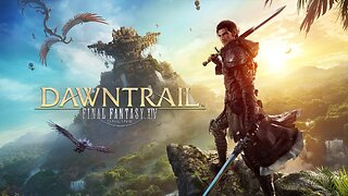 Final Fantasy XIV Dawntrail Early Access | MSQ | Viper | Pictomancer