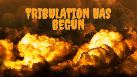 Tribulation Has Begun: The First Seal Was Opened in March 2020!