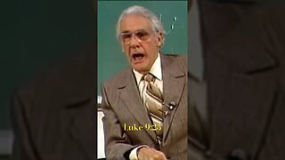 "I Don't Ask People If They're Saved Anymore." | Leonard Ravenhill.