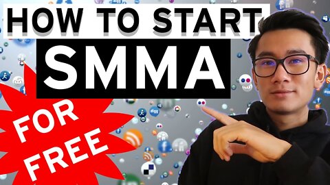 Starting A Social Media Agency (SMMA) With $0