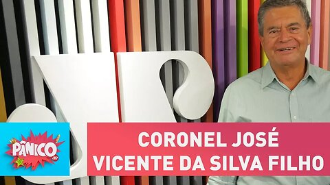 Coronel José Vicente da Silva Filho - Pânico - 23/02/18