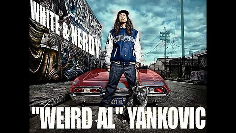 Music Favorites. Classics, Weird Al Yankovic. White & Nerdy. Parody of Offsprings-Pretty fly.