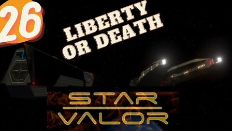 THE MINING LASER HAS BEEN BORN | LIBERTY OR DEATH | HARDCORE STAR VALOR Ep.26